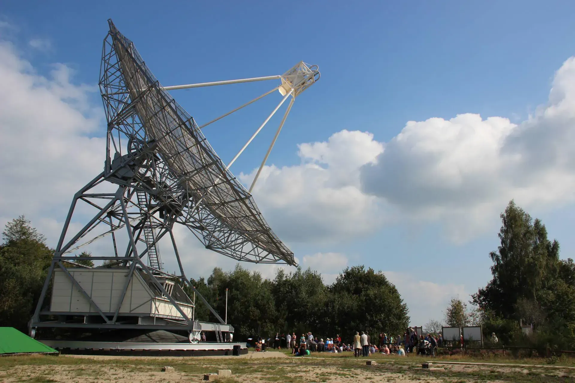 Dwingeloo Radiotelescoop
